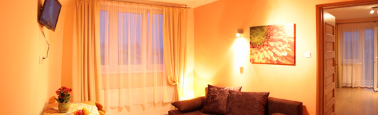 Apartamenty Rabka Noclegi