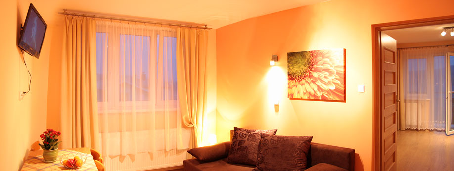 Apartamenty Rabka
