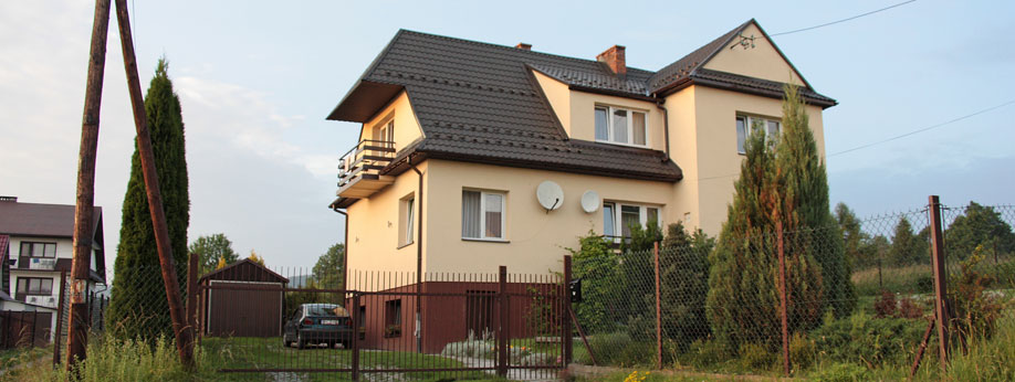 Rabka Willa do Słońca